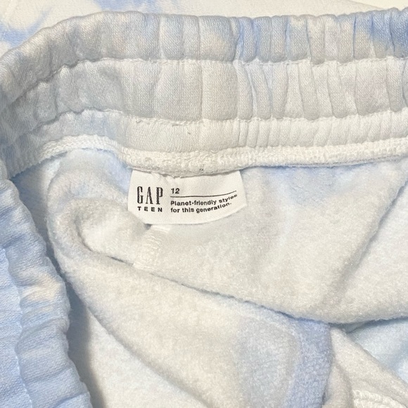 Teens Tye Dye Shorts - Picture 6 of 8